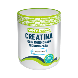 Creatina creavitalis - 200 gr