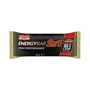 Energy bar 2:1 - Barretta da 45 gr