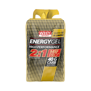 Energy gel 2:1 - Gel da 55 ml