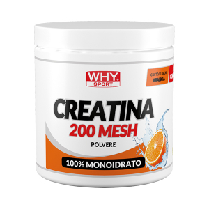 creatina aromatizzata
